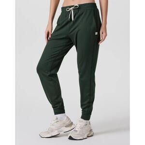 NWT! Vuori Women's  Performance Jogger Aspen Heather LARGE
